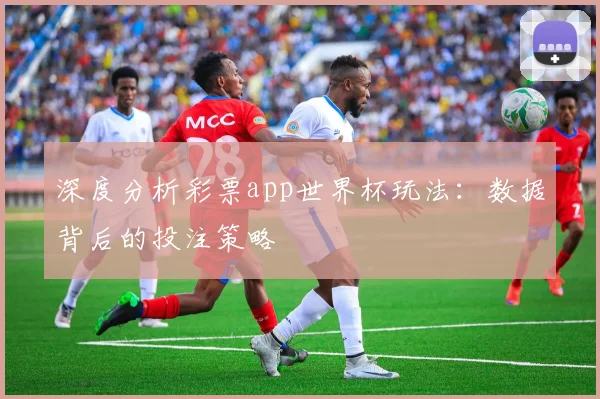 深度分析彩票app世界杯玩法：数据背后的投注策略